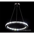2013 new design high quality top sales Dia400mm LED crystal chandelier